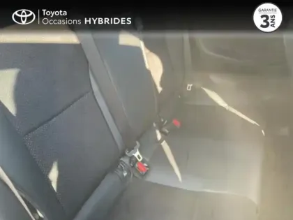 Photo 6 Toyota Yaris  130h GR Sport 5p MC24