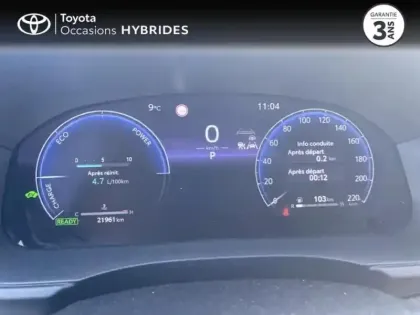 Photo 13 Toyota Yaris  130h GR Sport 5p MC24