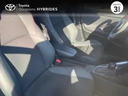 Photo 5 Toyota Yaris  130h GR Sport 5p MC24