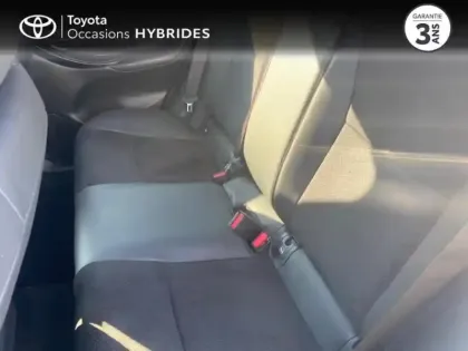 Photo 10 Toyota Yaris  130h GR Sport 5p MC24