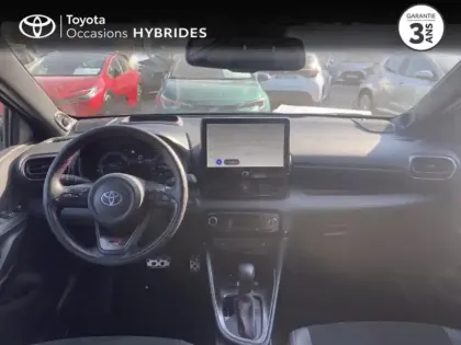 Photo 7 Toyota Yaris  130h GR Sport 5p MC24