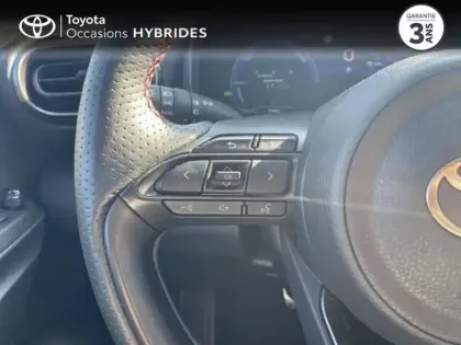 Photo 8 Toyota Yaris  130h GR Sport 5p MC24