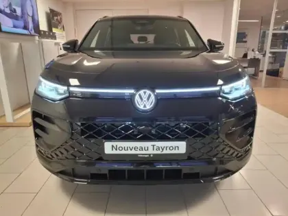 Photo 7 Volkswagen Tayron  1.5 eHybrid 272ch R-Line Exclusive DSG6 5 places