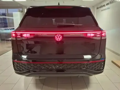 Photo 9 Volkswagen Tayron  1.5 eHybrid 272ch R-Line Exclusive DSG6 5 places