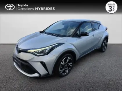 Photo Toyota C-hr