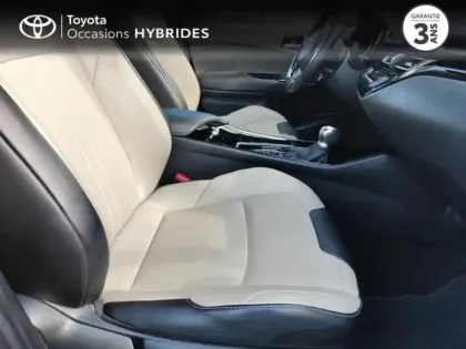 Photo 5 Toyota C-HR  122h Collection 2WD E-CVT MY22