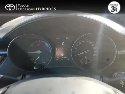 Photo 13 Toyota C-HR  122h Collection 2WD E-CVT MY22