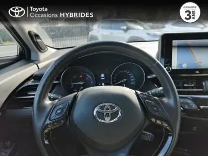 Photo 27 Toyota C-HR  122h Collection 2WD E-CVT MY22