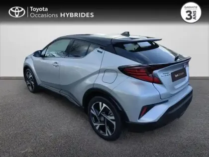 Photo 16 Toyota C-HR  122h Collection 2WD E-CVT MY22