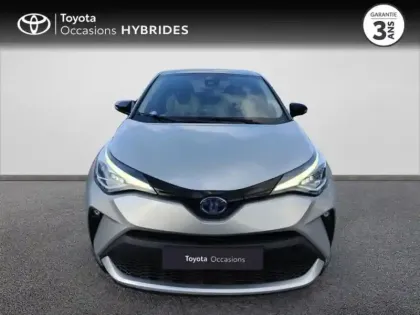 Photo 19 Toyota C-HR  122h Collection 2WD E-CVT MY22