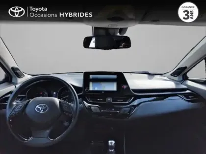 Photo 7 Toyota C-HR  122h Collection 2WD E-CVT MY22