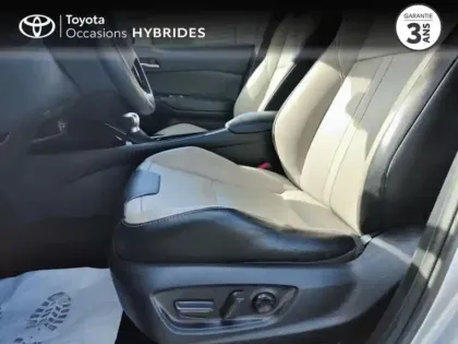 Photo 10 Toyota C-HR  122h Collection 2WD E-CVT MY22