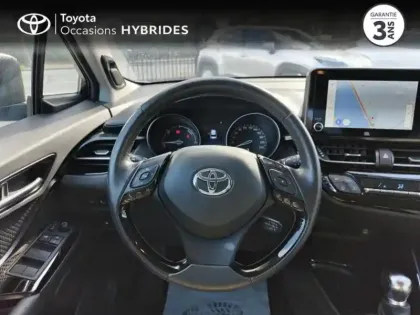 Photo 8 Toyota C-HR  122h Collection 2WD E-CVT MY22