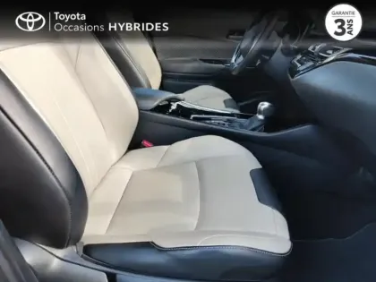 Photo 20 Toyota C-HR  122h Collection 2WD E-CVT MY22