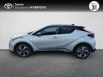 Photo 17 Toyota C-HR  122h Collection 2WD E-CVT MY22