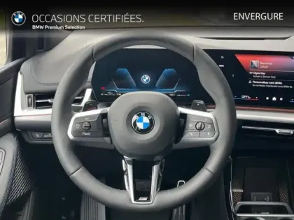 Photo 5 BMW Serie 2 Série 2 ActiveTourer 220i 170ch M Sport DKG7