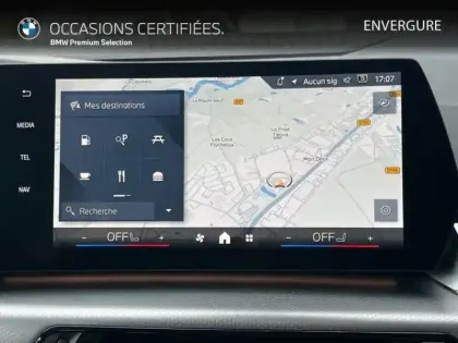 Photo 10 BMW Serie 2 Série 2 ActiveTourer 220i 170ch M Sport DKG7