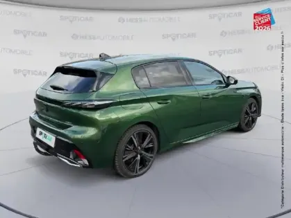 Photo 5 Peugeot 308  PHEV 225ch GT Pack e-EAT8