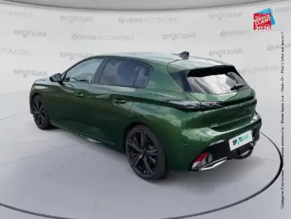 Photo 7 Peugeot 308  PHEV 225ch GT Pack e-EAT8