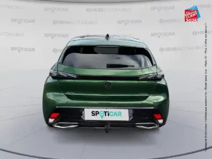 Photo 6 Peugeot 308  PHEV 225ch GT Pack e-EAT8