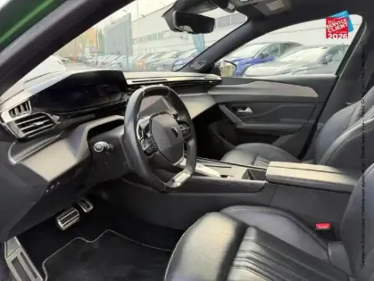 Photo 14 Peugeot 308  PHEV 225ch GT Pack e-EAT8