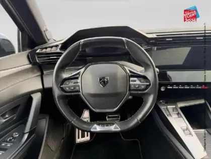 Photo 11 Peugeot 308  PHEV 225ch GT Pack e-EAT8