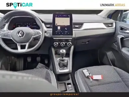Photo 8 Renault Captur  1.0 TCe 90ch Techno