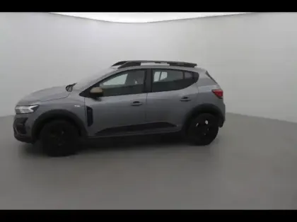 Photo 8 Dacia Sandero  1.0 ECO-G 100ch Stepway Extreme + -24