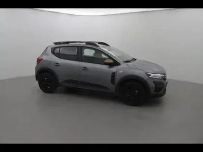 Photo 12 Dacia Sandero  1.0 ECO-G 100ch Stepway Extreme + -24