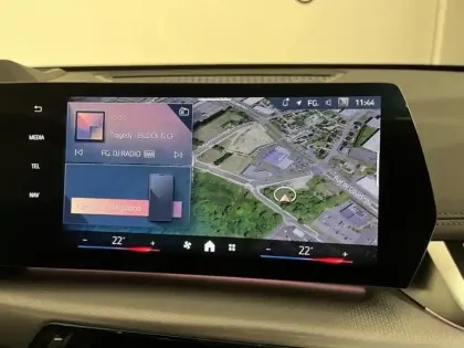 Photo 12 BMW X1  sDrive20d 163ch M Sport