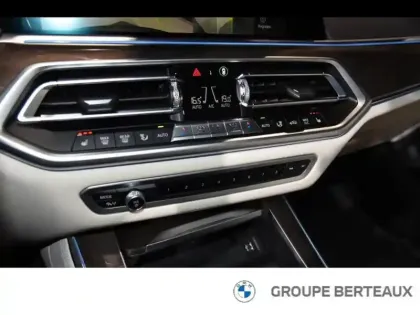 Photo 12 BMW X5  xDrive45e 394ch M Sport 17cv