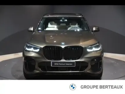 Photo 7 BMW X5  xDrive45e 394ch M Sport 17cv