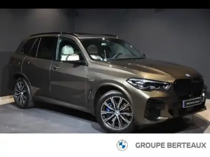 Photo 6 BMW X5  xDrive45e 394ch M Sport 17cv