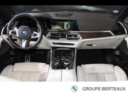 Photo 10 BMW X5  xDrive45e 394ch M Sport 17cv