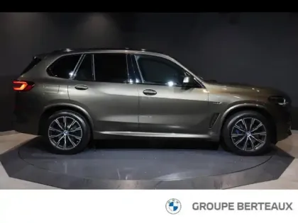 Photo 5 BMW X5  xDrive45e 394ch M Sport 17cv