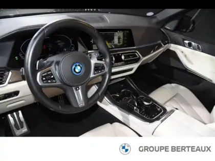 Photo 9 BMW X5  xDrive45e 394ch M Sport 17cv