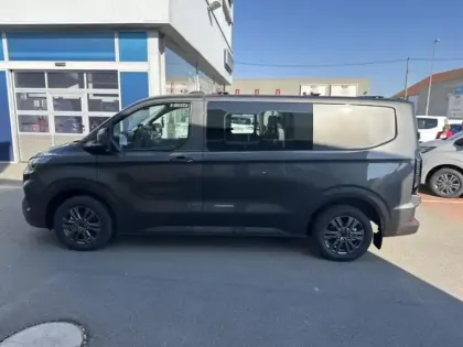 Photo 7 Ford Custom Gén. II Ph1 Limited 1