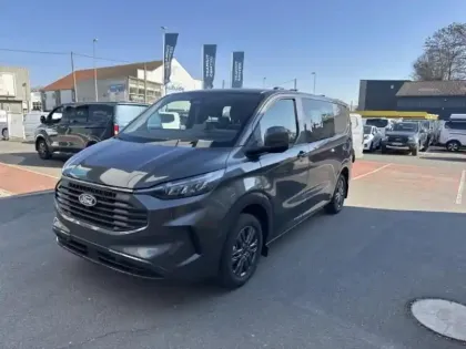 Photo Ford Custom Limited