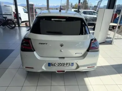 Photo 6 Suzuki Swift Gén. V Ph1 Pack 5