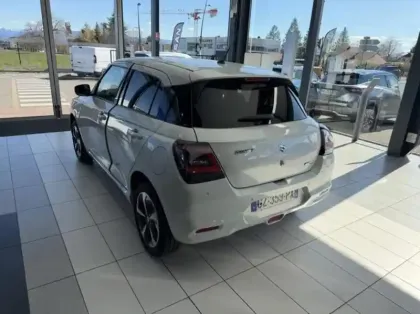 Photo 8 Suzuki Swift Gén. V Ph1 Pack 5