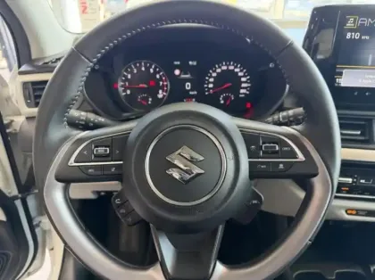 Photo 13 Suzuki Swift Gén. V Ph1 Pack 5