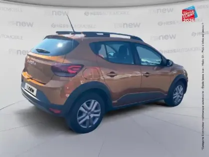 Photo 5 Dacia Sandero  1.0 TCe 90ch Stepway Expression