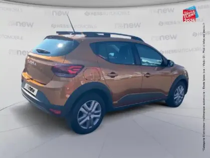 Photo 20 Dacia Sandero  1.0 TCe 90ch Stepway Expression