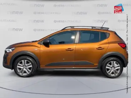 Photo 8 Dacia Sandero  1.0 TCe 90ch Stepway Expression