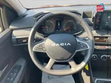 Photo 26 Dacia Sandero  1.0 TCe 90ch Stepway Expression