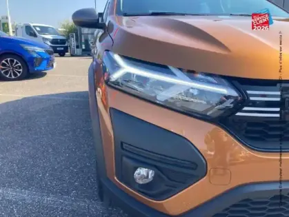 Photo 27 Dacia Sandero  1.0 TCe 90ch Stepway Expression