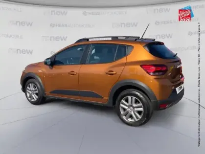 Photo 22 Dacia Sandero  1.0 TCe 90ch Stepway Expression