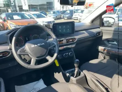 Photo 14 Dacia Sandero  1.0 TCe 90ch Stepway Expression