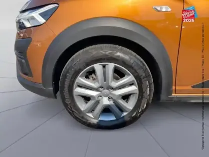 Photo 9 Dacia Sandero  1.0 TCe 90ch Stepway Expression