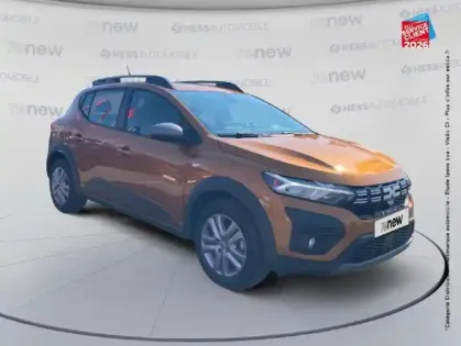 Photo 17 Dacia Sandero  1.0 TCe 90ch Stepway Expression